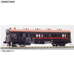 [RWM]鉄道院 ジハニ6055 II 蒸気動車 組立キット リニューアル品 Nゲージ 鉄道模型 ワールド工芸