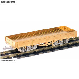 [RWM]【特別企画品】軽便土運車 塗装済完成品 HOナローゲージ 鉄道模型 ワールド工芸