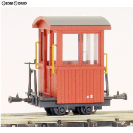 [RWM](再販)【特別企画品】木曾森林鉄道 カブース II 塗装済完成品 リニューアル品 HOナローゲージ 鉄道模型 ワールド工芸