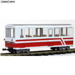 [RWM](再販)【特別企画品】黒部峡谷鉄道 ボハフ2500形 密閉型客車 2輌セット 塗装済完成品 HOナローゲージ 鉄道模型 ワールド工芸