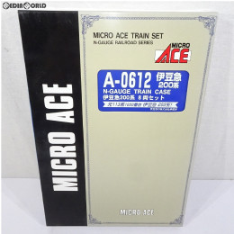 [RWM]A0612 伊豆急200系 8両セット Nゲージ 鉄道模型 MICRO ACE(マイクロエース)