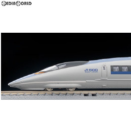 [RWM]FM-009 ファーストカーミュージアム JR 500系東海道・山陽新幹線(のぞみ) Nゲージ 鉄道模型 TOMIX(トミックス)