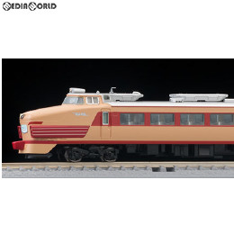 [RWM]FM-011 ファーストカーミュージアム 国鉄 485系特急電車(やまびこ・ボンネット) Nゲージ 鉄道模型 TOMIX(トミックス)