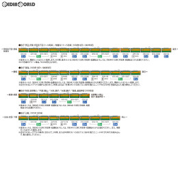 [RWM]98343 国鉄 153系急行電車(冷改車・低運転台) 基本セット(4両) Nゲージ 鉄道模型 TOMIX(トミックス)