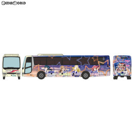 [RWM]301776 ザ・バスコレクション 東海バスオレンジシャトル ラブライブ!サンシャイン!!ラッピングバス4号車 Nゲージ 鉄道模型 TOMYTEC(トミーテック)