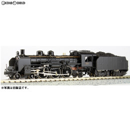 [RWM]【特別企画品】国鉄 C54形 蒸気機関車(従台車原型仕様) II 塗装済完成品 リニューアル品 Nゲージ 鉄道模型 ワールド工芸