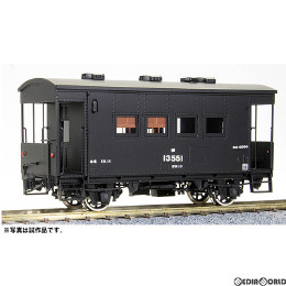 [RWM]16番 国鉄 ヨ5000形 車掌車(初期タイプB) 組立キット HOゲージ 鉄道模型 ワールド工芸