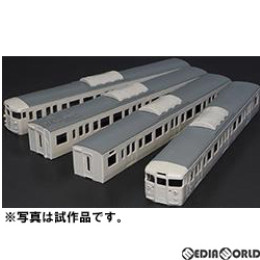 [RWM]18505 JR113系7700番台30N体質改善車 基本4両編成ボディキット 未塗装組立てキット Nゲージ 鉄道模型 GREENMAX(グリーンマックス)