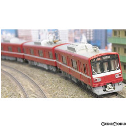 [RWM]444A 京急1500形(未更新車) 4両編成セット 未塗装組立てキット Nゲージ 鉄道模型 GREENMAX(グリーンマックス)