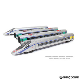 [買取]HN2471 FS(トレニタリア) Class ETR 610 in Cisalpino 4両セット Nゲージ 鉄道模型 ポポンデッタ/ARNOLD(アーノルト)