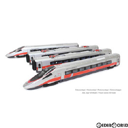 [RWM]HN2473 FS(トレニタリア) Class ETR 610 in AV Frecciargento 4両セット Nゲージ 鉄道模型 ポポンデッタ/ARNOLD(アーノルト)