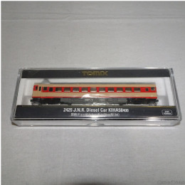 [RWM]2425 国鉄ディーゼルカー キハ58-400形(M) Nゲージ 鉄道模型 TOMIX(トミックス)