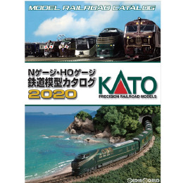 [RWM]25-000 KATO(カトー) Nゲージ・HOゲージ 鉄道模型カタログ 2020 書籍 KATO(カトー)