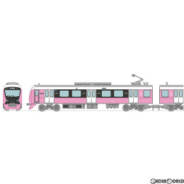 [RWM]310846 鉄道コレクション(鉄コレ) 静岡鉄道A3000形 Pretty Pink 2両セットG Nゲージ 鉄道模型 TOMYTEC(トミーテック)