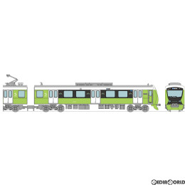 [RWM]310969 鉄道コレクション(鉄コレ) 静岡鉄道A3000形 Fresh Green 2両セットH Nゲージ 鉄道模型 TOMYTEC(トミーテック)