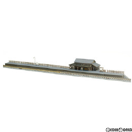 [RWM]310716 建物コレクション(建コレ) 018-3 駅A3 Nゲージ 鉄道模型 TOMYTEC(トミーテック)