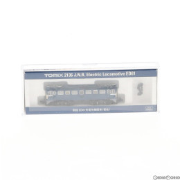 [RWM]2136 JR ED61形電気機関車(青色) Nゲージ 鉄道模型 TOMIX(トミックス)