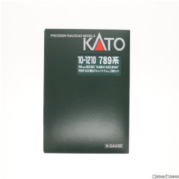 [RWM]10-1210 789系1000番台「カムイ・すずらん」 5両セット Nゲージ 鉄道模型 KATO(カトー)