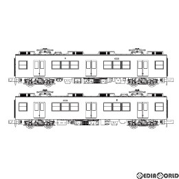 [RWM]A3481 新京成8000形 復活塗装 6両セット Nゲージ 鉄道模型 MICRO ACE(マイクロエース)