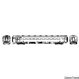 [RWM]TW-58-iM 16番 国鉄キハ58 パノラミックウインドウ冷房準備車(M付) HOゲージ 鉄道模型 TRAMWAY(トラムウェイ)