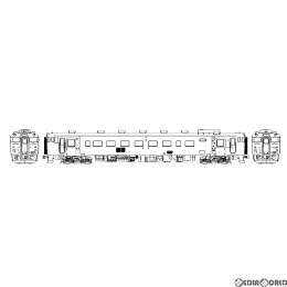 [RWM]TW-40-100T 16番 国鉄キハ40-100番代 首都圏色(Mなし) HOゲージ 鉄道模型 TRAMWAY(トラムウェイ)