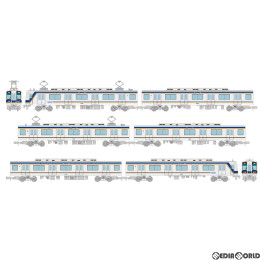 [RWM]311652 鉄道コレクション(鉄コレ) 南海電気鉄道1000系 6両セット Nゲージ 鉄道模型 TOMYTEC(トミーテック)