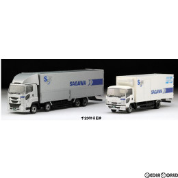 [RWM]311898 ザ・トラックコレクション 佐川急便トラックセット Nゲージ 鉄道模型 TOMYTEC(トミーテック)