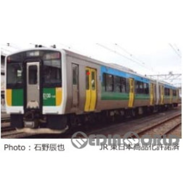 [RWM]A7440 キハE130-100番台 久留里線 2両セット Nゲージ 鉄道模型 MICRO ACE(マイクロエース)