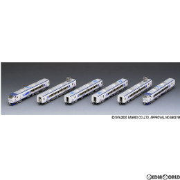 [RWM]98692 JR 281系特急電車(ハローキティはるか・Kanzashi)セット(6両) Nゲージ 鉄道模型 TOMIX(トミックス)