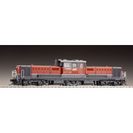 [RWM]HO-207 JR DD51-1000形ディーゼル機関車(寒地型・JR貨物新更新車) HOゲージ 鉄道模型 TOMIX(トミックス)