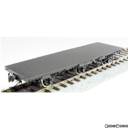 [RWM]16番 国鉄 チ500形 長物車 II 組立キット 2輌セット リニューアル品 HOゲージ 鉄道模型 ワールド工芸