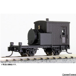 [RWM]国鉄 ヌ600形 暖房車 III 組立キット リニューアル品 Nゲージ 鉄道模型 ワールド工芸