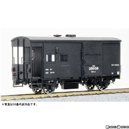 [RWM]国鉄 ワフ35000形 有蓋緩急車 組立キット HOゲージ 12mm 鉄道模型 ワールド工芸