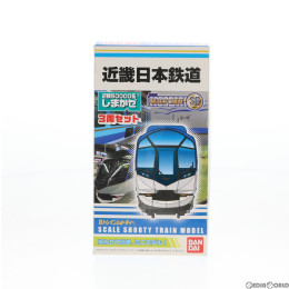 [RWM]Bトレインショーティー 近畿日本鉄道50000系「しまかぜ」 3両セット 組み立てキット Nゲージ 鉄道模型(2250425) バンダイ
