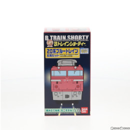 [RWM]Bトレインショーティー EF81+20系ブルートレイン 6両セット 組み立てキット Nゲージ 鉄道模型 バンダイ