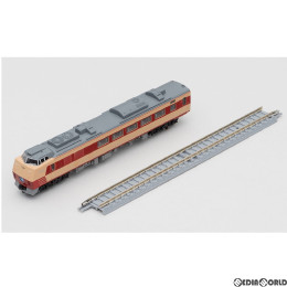 [RWM]FM-019 ファーストカーミュージアム キハ183 0系特急ディーゼルカー(おおぞら) Nゲージ 鉄道模型 TOMIX(トミックス)