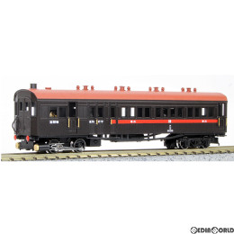 [RWM]【特別企画品】鉄道院 ジハニ6055 蒸気動車 II 塗装済完成品 リニューアル品 Nゲージ 鉄道模型 ワールド工芸