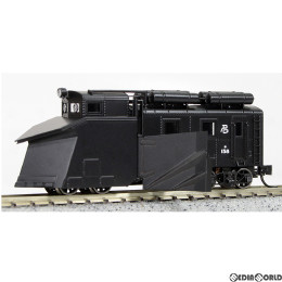 [RWM]【特別企画品】国鉄 キ100形 ラッセル車 II 塗装済完成品 リニューアル品 Nゲージ 鉄道模型 ワールド工芸