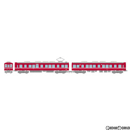 [RWM]312680 鉄道コレクション(鉄コレ) 高松琴平電気鉄道 1080形(還暦の赤い電車) 2両セット Nゲージ 鉄道模型 TOMYTEC(トミーテック)
