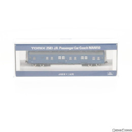 [RWM]2583 JR客車 マニ50形 Nゲージ 鉄道模型 TOMIX(トミックス)