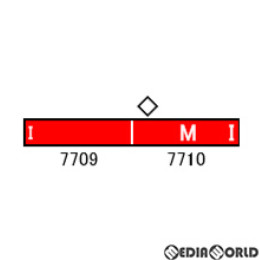 [RWM]30356 名鉄7700系(妻面窓無し) 基本2両編成セット(動力付き) Nゲージ 鉄道模型 GREENMAX(グリーンマックス)