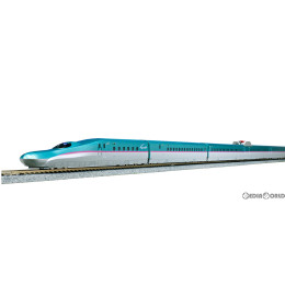 [RWM]10-1665 E5系新幹線「はやぶさ」 増結セットB(4両)(動力無し) Nゲージ 鉄道模型 KATO(カトー)