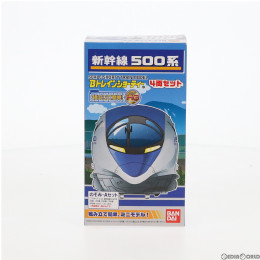 [RWM]Bトレインショーティー 新幹線500系のぞみ Aセット 4両セット 組み立てキット Nゲージ 鉄道模型(2090161) バンダイ