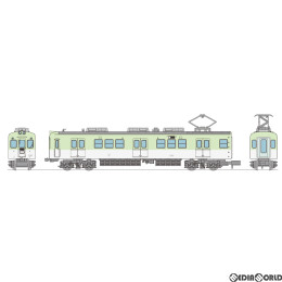 [RWM]312710 鉄道コレクション(鉄コレ) 神戸電鉄デ1150形1151編成メモリアルトレイン 3両セット(動力無し) Nゲージ 鉄道模型 TOMYTEC(トミーテック)