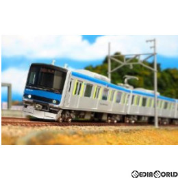 [RWM]30344 東武60000系(東武アーバンパークライン・61618編成・アンテナ2本搭載) 6両編成セット(動力付き) Nゲージ 鉄道模型 GREENMAX(グリーンマックス)