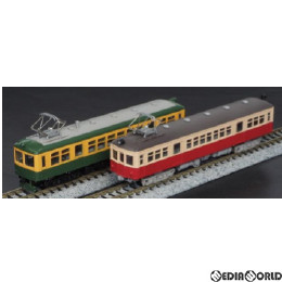[RWM]446 地方私鉄タイプ電車 2両セット 未塗装組立てキット Nゲージ 鉄道模型 GREENMAX(グリーンマックス)