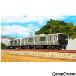 [RWM]30366 JR九州817系1000番代(福北ゆたか線) 基本2両編成セット(動力付き) Nゲージ 鉄道模型 GREENMAX(グリーンマックス)