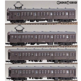 [RWM]208 ゲタ電73系原型PartII 4両編成セット エコノミーキット 未塗装組立てキット(動力無し) Nゲージ 鉄道模型 GREENMAX(グリーンマックス)
