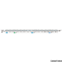 [RWM]98722 JR E217系近郊電車(4次車・更新車) 増結セット(4両)(動力無し) Nゲージ 鉄道模型 TOMIX(トミックス)