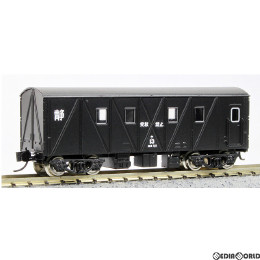 [RWM]【特別企画品】国鉄 ケ10形 検重車 塗装済完成品 Nゲージ 鉄道模型 ワールド工芸